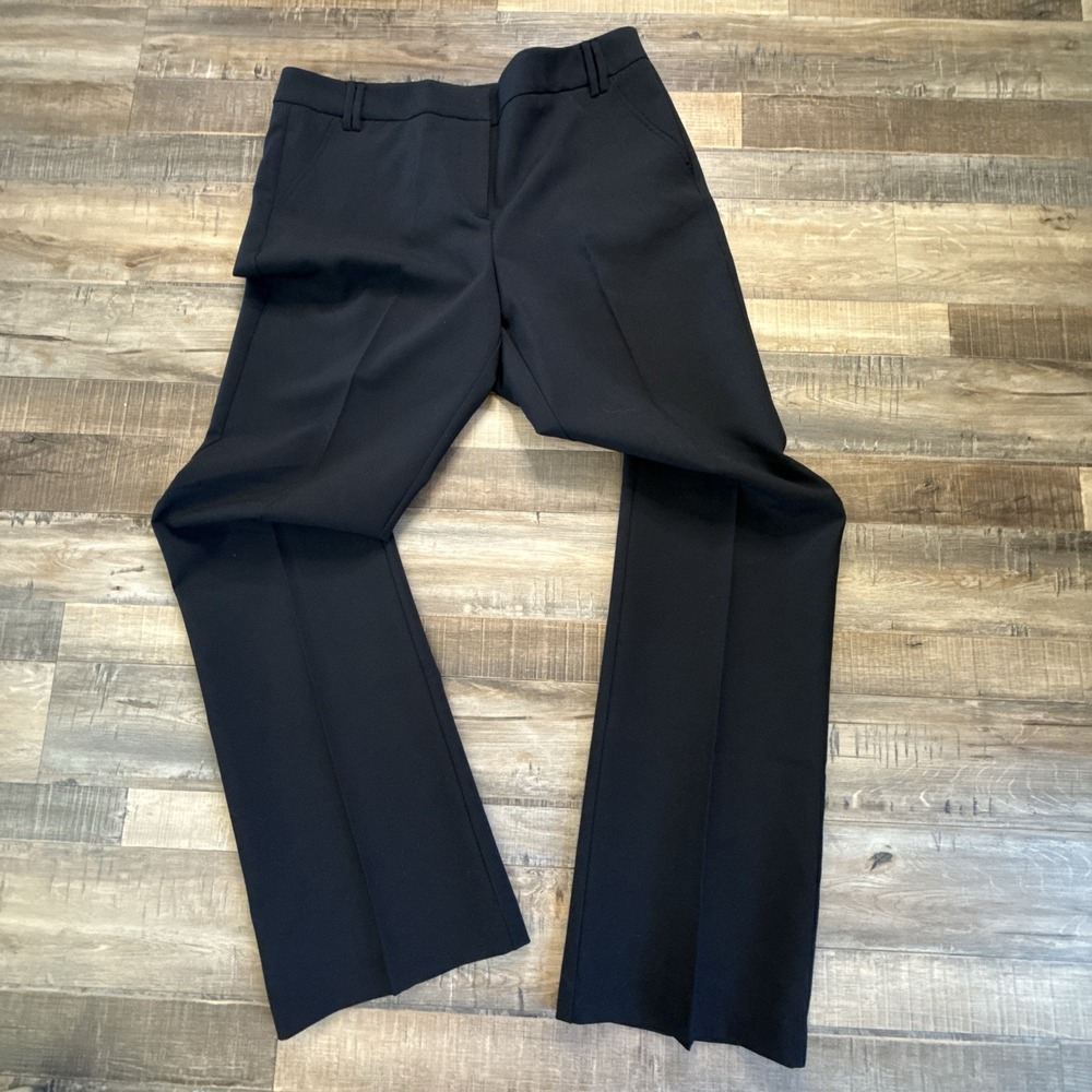 New York & Company Pants. dress pants/slacks. Black. size 12 tall